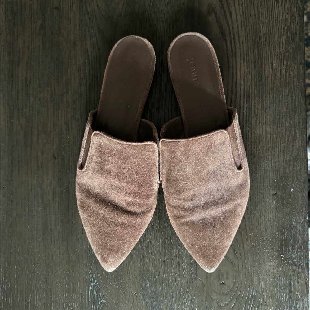 Jenni Kayne Suede Mule